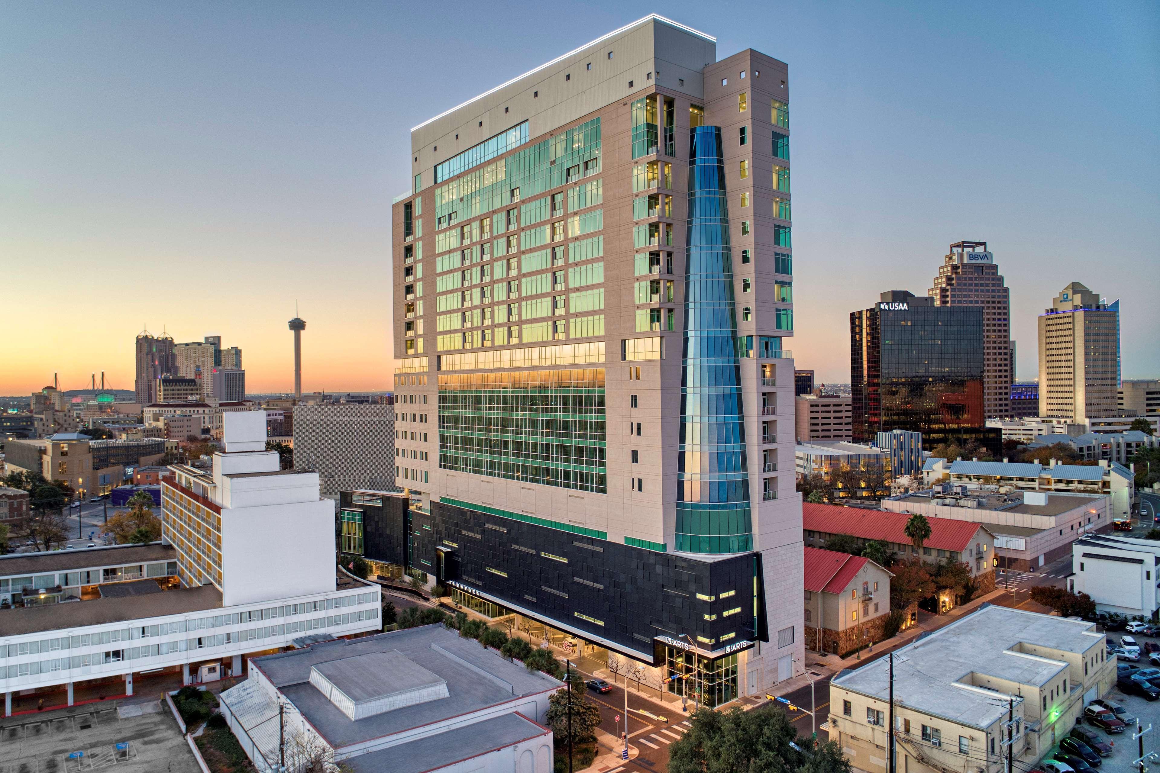 Thompson San Antonio - Riverwalk, By Hyatt エクステリア 写真