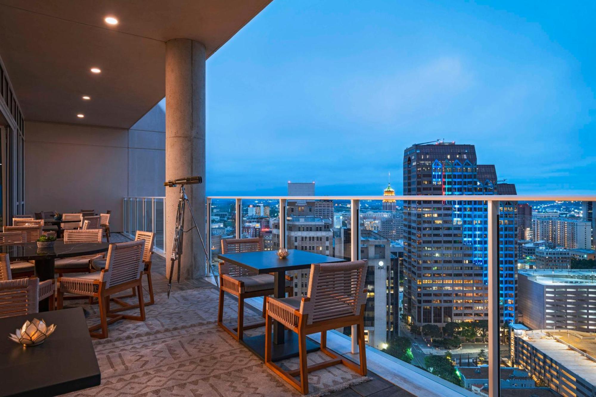 Thompson San Antonio - Riverwalk, By Hyatt エクステリア 写真