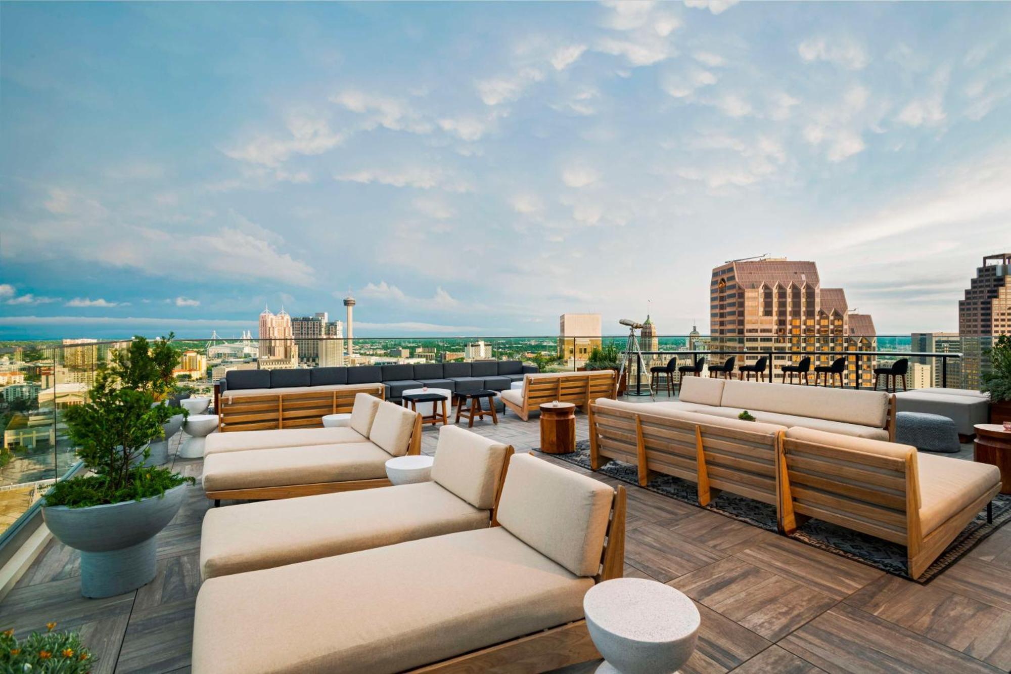 Thompson San Antonio - Riverwalk, By Hyatt エクステリア 写真