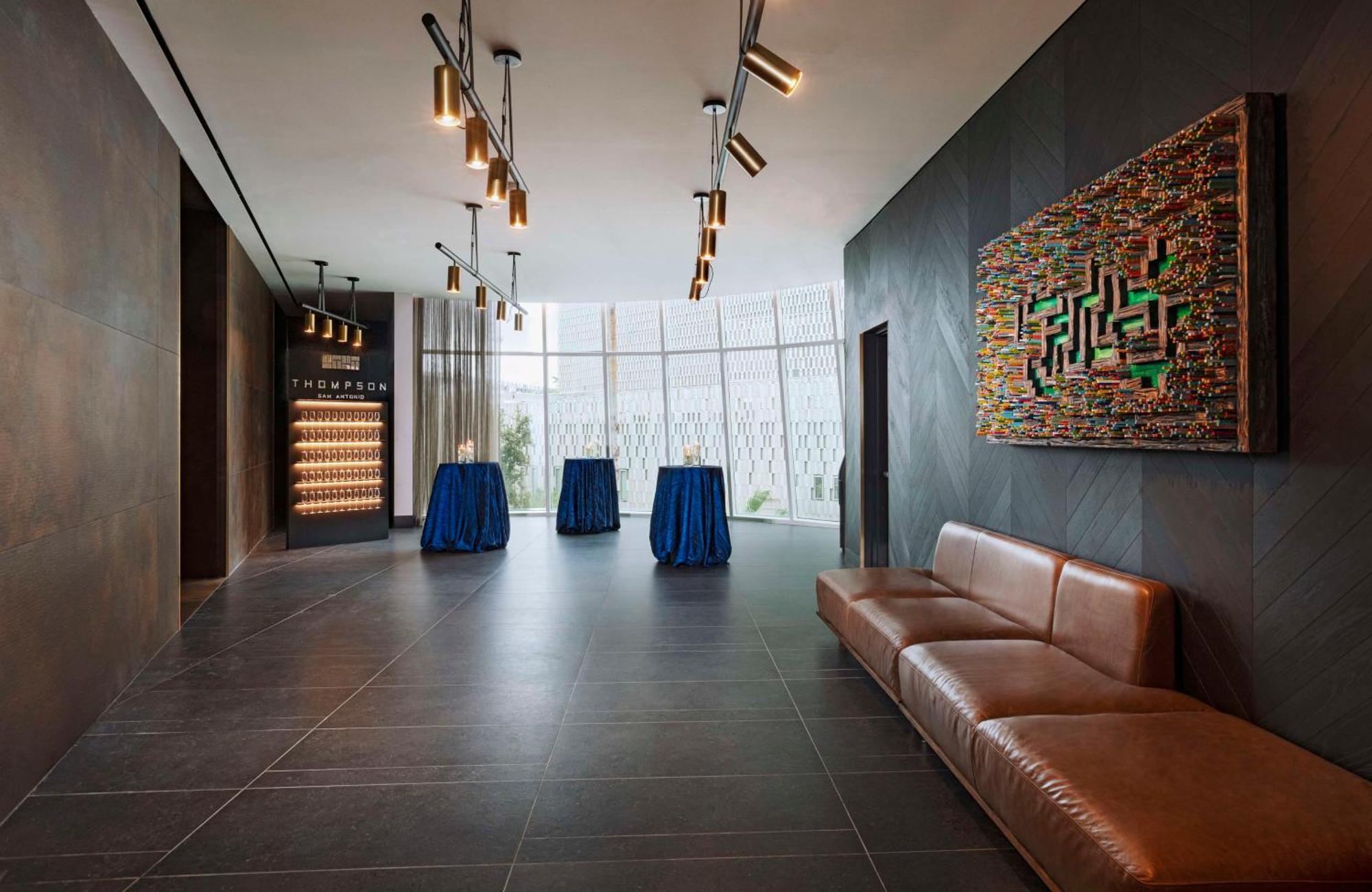 Thompson San Antonio - Riverwalk, By Hyatt エクステリア 写真