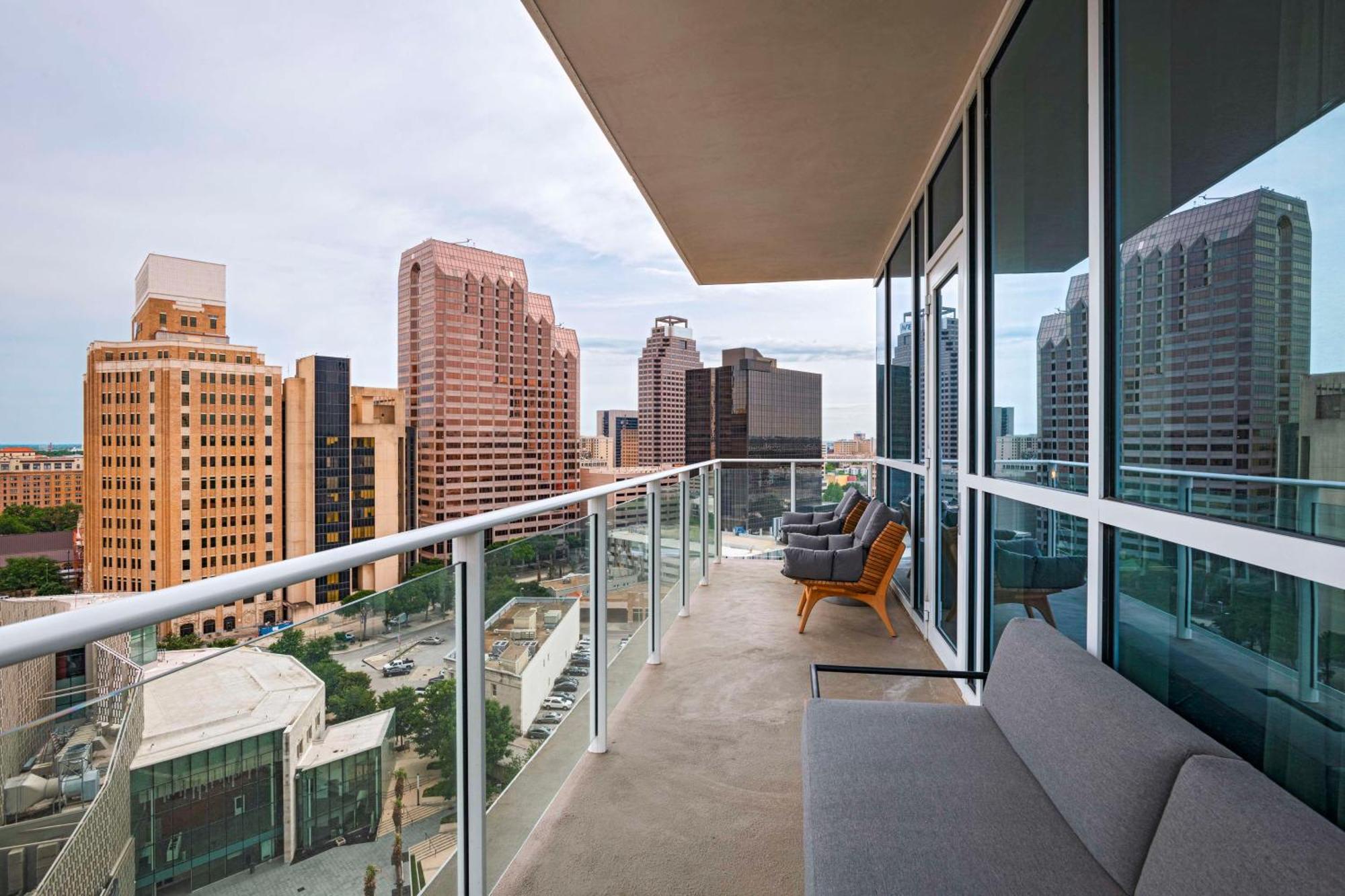 Thompson San Antonio - Riverwalk, By Hyatt エクステリア 写真
