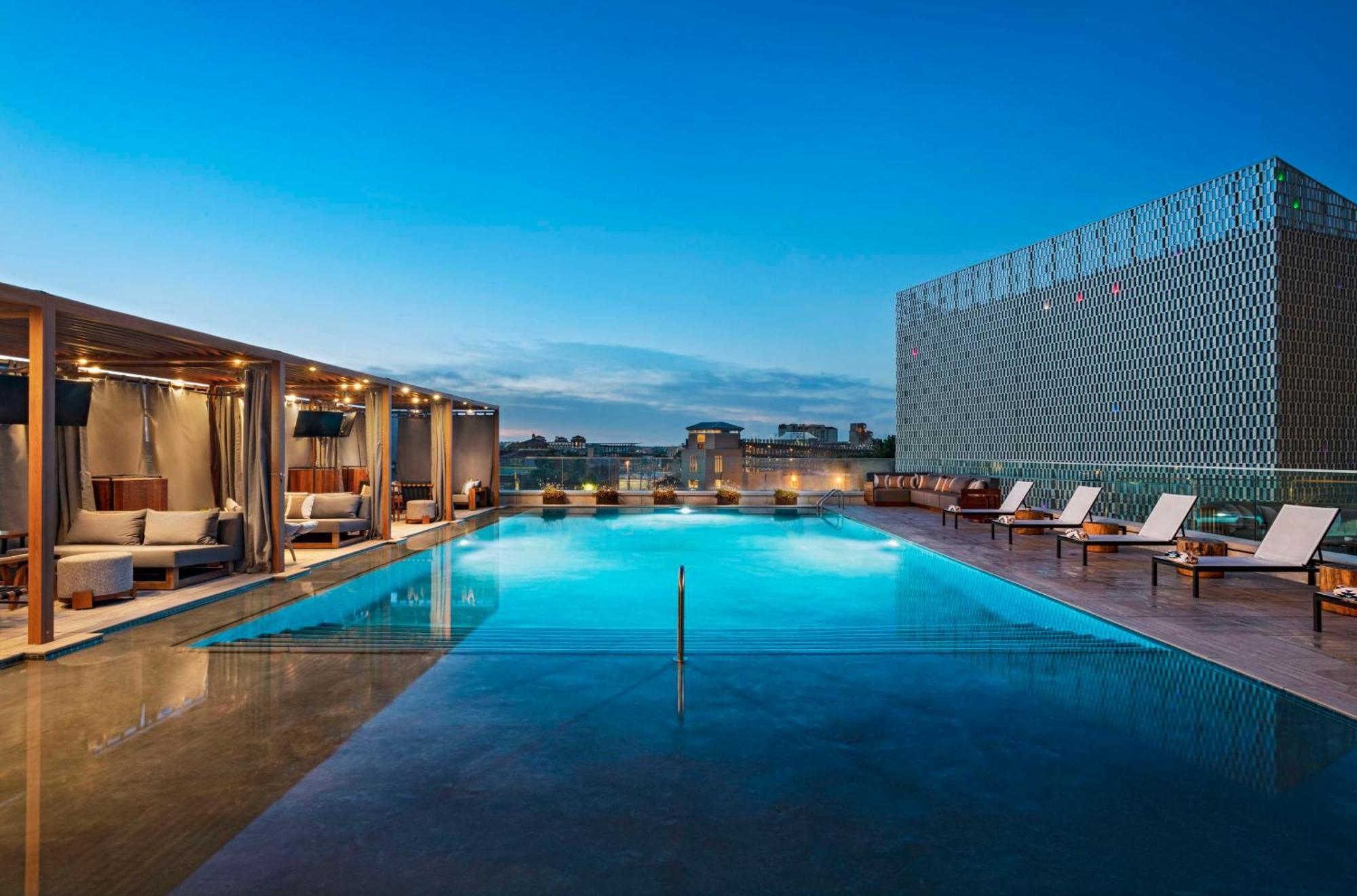Thompson San Antonio - Riverwalk, By Hyatt エクステリア 写真